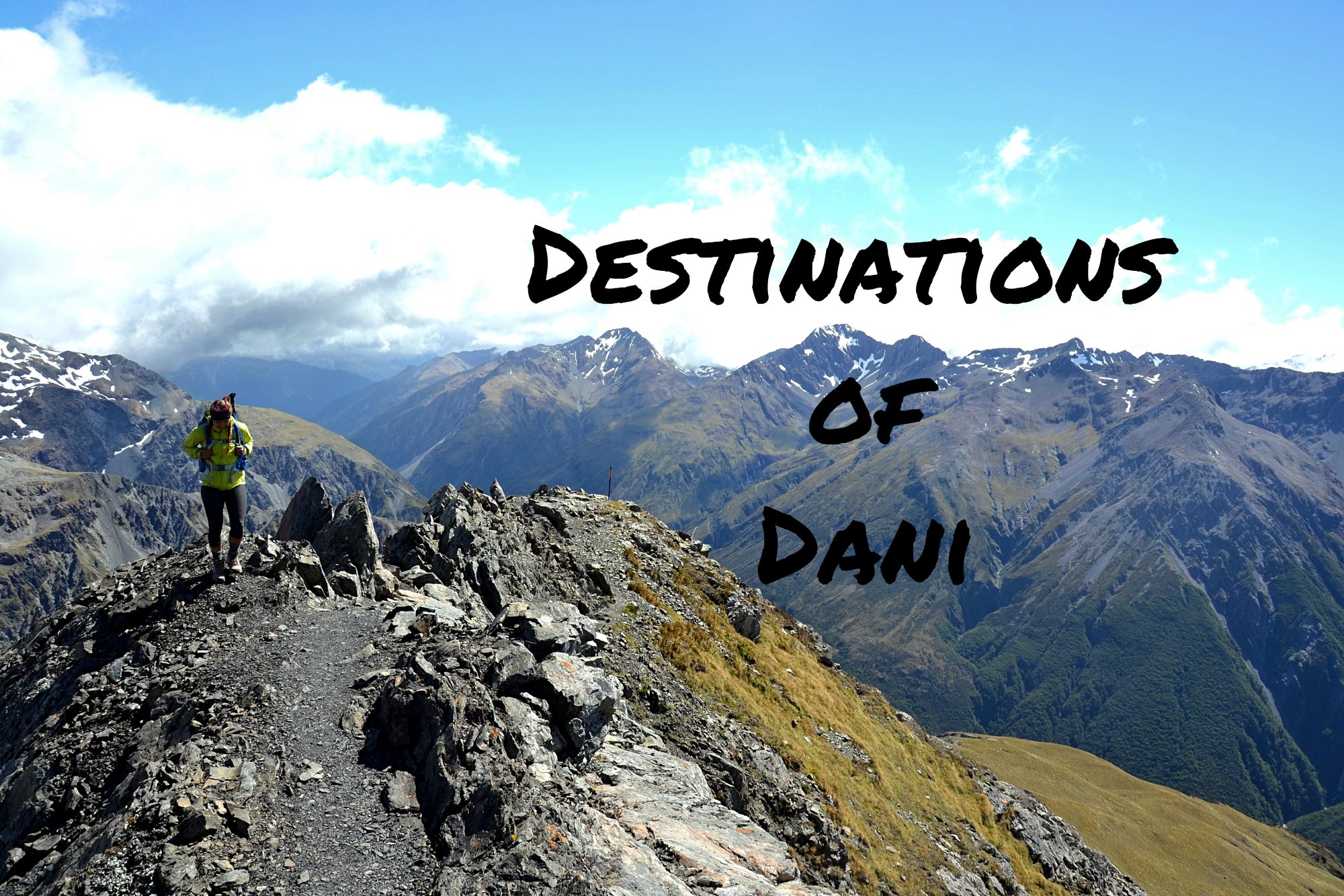 Destinations of Dani
